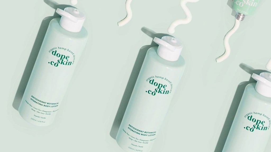 That’s dope: Aussie-based hemp beauty brand set to expand into the US by second-half of 2021