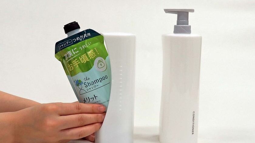 Reduce and reuse: Kao launches two new eco-friendly initiatives to reduce plastic waste