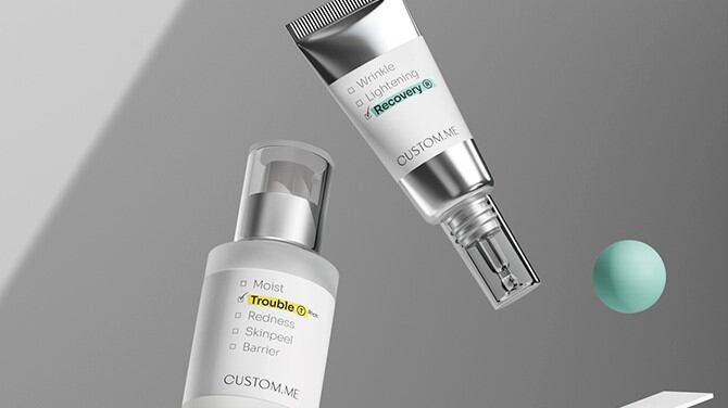 Customise me: Amorepacific launches new personalised sensitive skin care brand