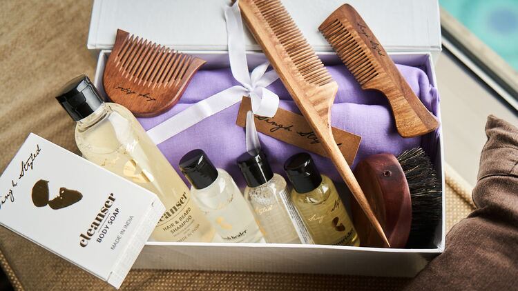 Grooming growth: India’s Singh Styled aims for West, ME expansion to serve 30m Sikh men