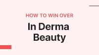How to win over… consumers in the cutting-edge derma beauty category