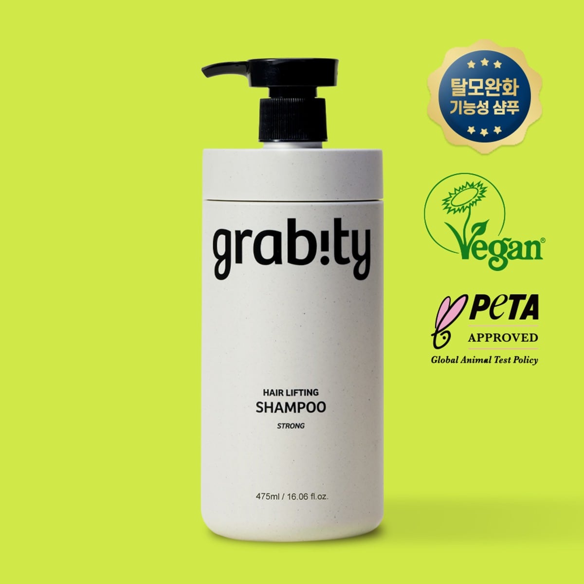 Shampoo sensation: South Korea’s Grabity continues sold-out streak with Taiwan launch