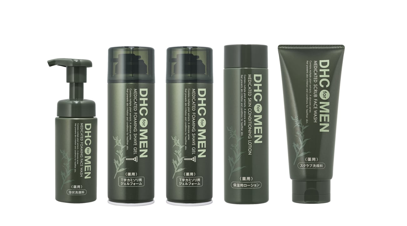 Keeping it simple: Japan’s DHC expands men’s skin care range as interest in male grooming rises