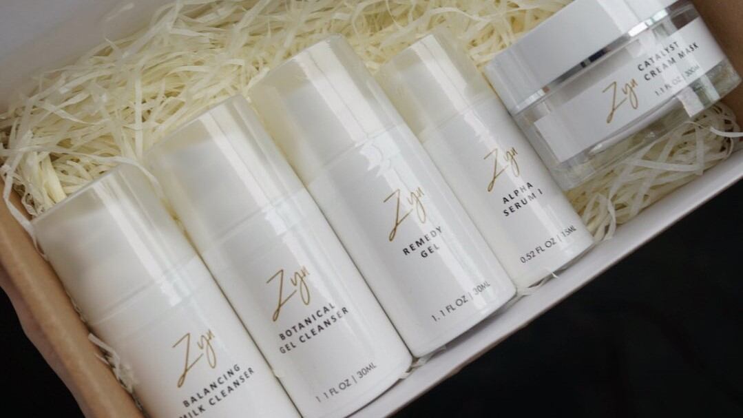 Facial in a kit: Zyu Skincare seizes lockdown opportunity with DIY facial treatment kit