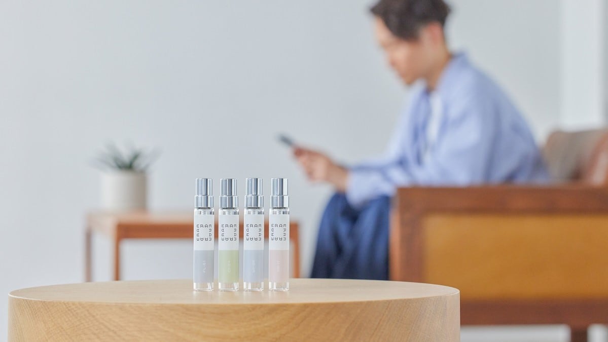 Scent exploration: Pola Orbis launches personalised perfume subscription service