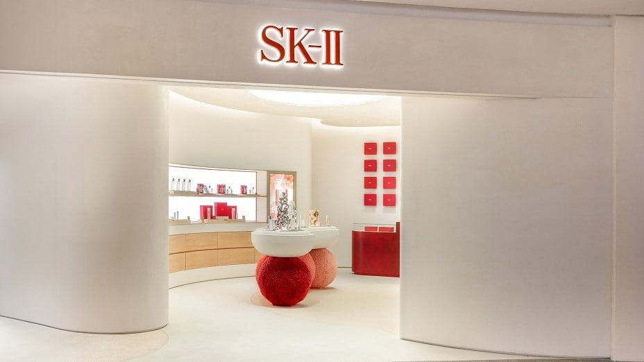 Skin sanctuary: SK-II’s new retail concept marks ‘beginning of a new era’ in elevating consumer experience