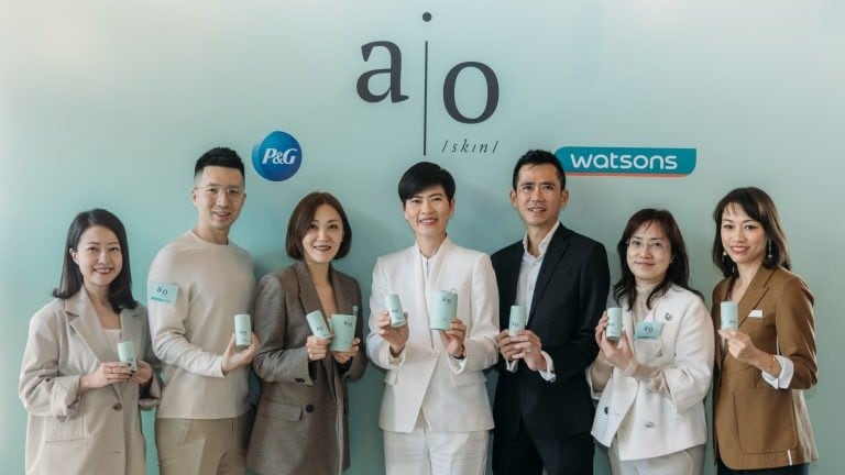 The right choice: Retailer A.S. Watson sees P&G collaboration as opportunity to expand sustainable beauty offerings