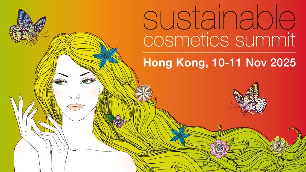 Sustainable Cosmetics Summit 2025