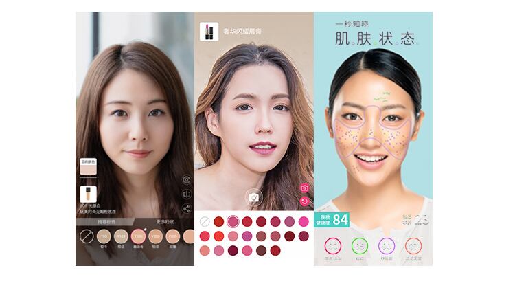  Beauty Tech Update: Perfect Corp. adds 3 digital beauty tools for WeChat