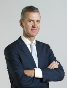John Chave, director-general of Cosmetics Europe.