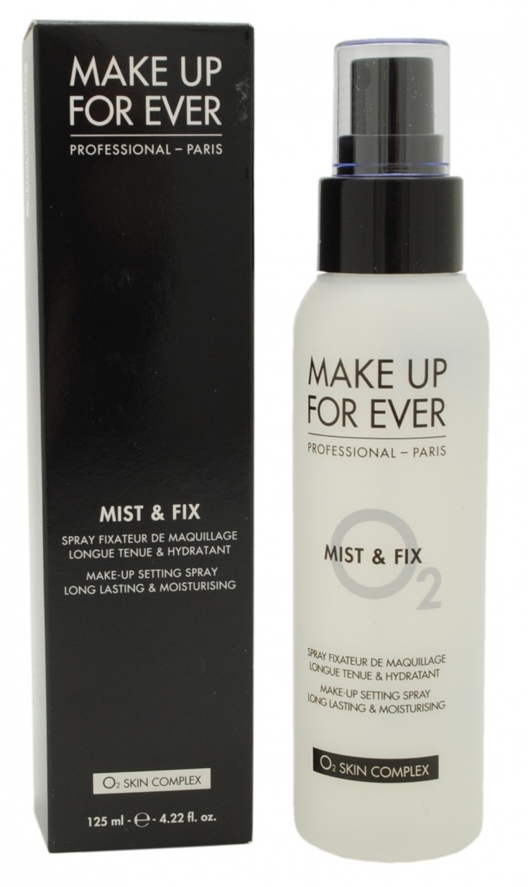 Mist & Fix Make-Up Setting Spray