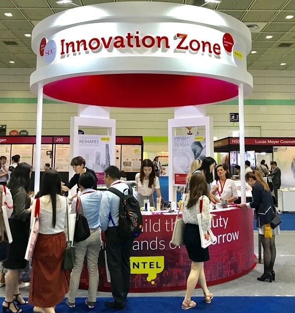 Mintel Innovation Zone focuses on Korean products