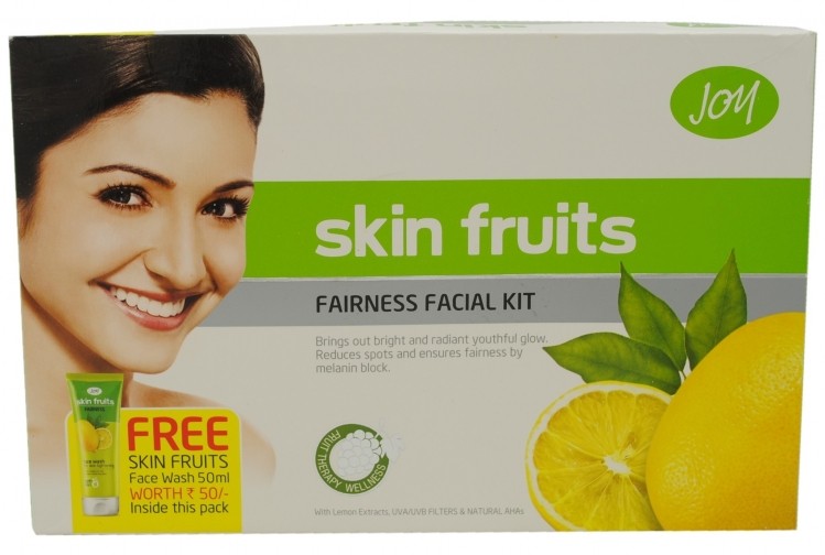  Joy Skin Fruits Fairness Facial Kit