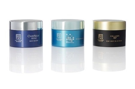 Beate Johnen selects RPC jar for body creams
