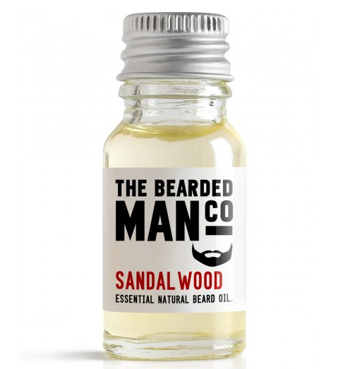 The Bearded Man Co.