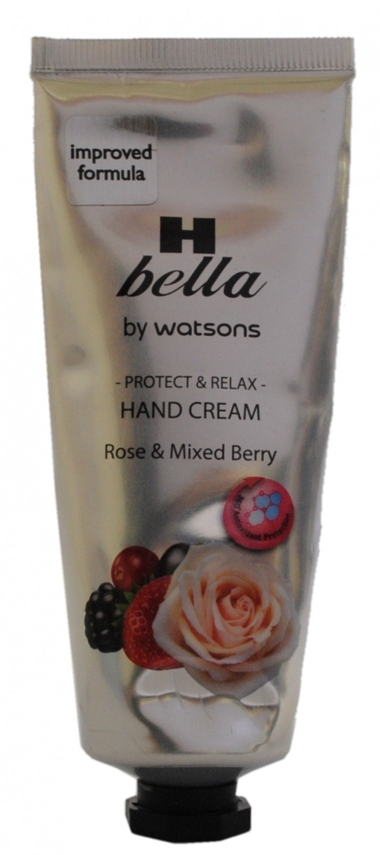 Protect & Relax Rose & Mixed Berry Hand Cream