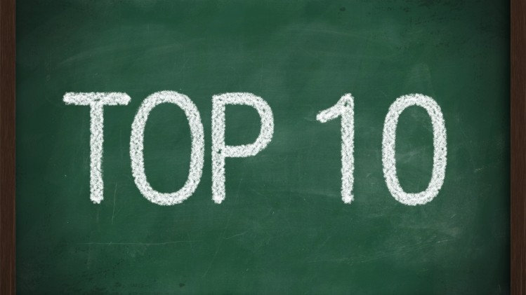 Our top 10 stories of May