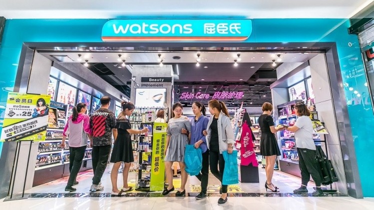 Need for speed: Agility and responsiveness key to succeeding in China’s hyperactive beauty market – A.S. Watson