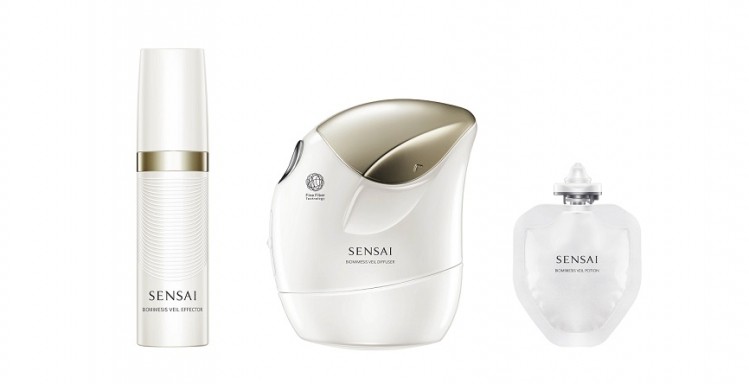 ‘Fine fibre’ first: Kao to release first cosmetic products based on skin hydration technology