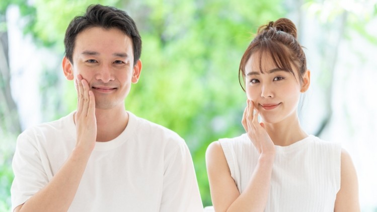 Gender neutral: New Japan survey reveals potential for cosmetic products that can be used by both men and women