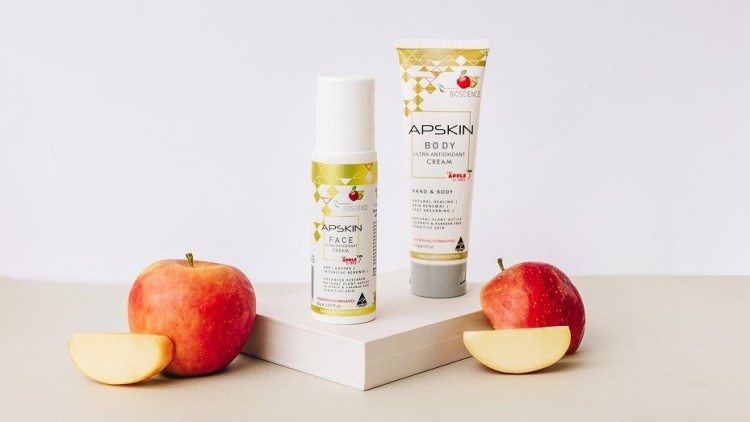 Activated apples: Biotech firm Renovatio claims new APSKIN products have retinol-like effects 'without the downsides'
