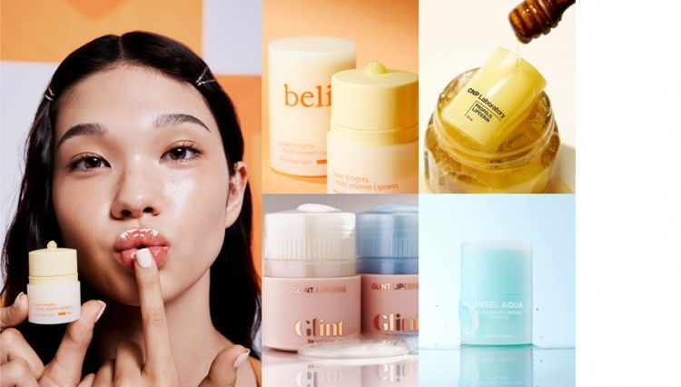 Lip service: LG H&H plans to launch Lipcerin lip care across 16 beauty brands by end 2023