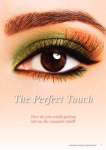 Free white paper: Create the perfect touch!