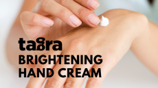 Brightening Hand Cream: A Winning Formula