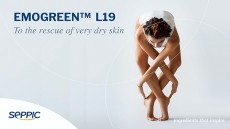 Emogreen™ L19 to the rescue of very dry skin