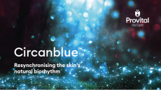 Resynchronising the skin’s biorhythm with Circanblue™