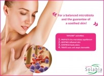 Teflose®, the antibacterial adhesion shield, for a balanced MICROBIOTA and the guarantee of a soothed skin!
