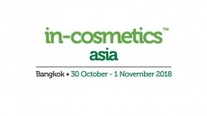 Reed Exhibitions, organisers of in-cosmetics