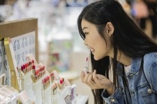 French beauty exports to China continue to be especially important, with lipstick still the number-one exported product to this country [Getty Images]