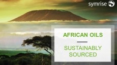 Sustainably sourced collection of African Oils  