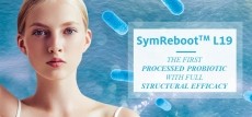 SymReboot™ L19: probiotics-based skin care ingredient 