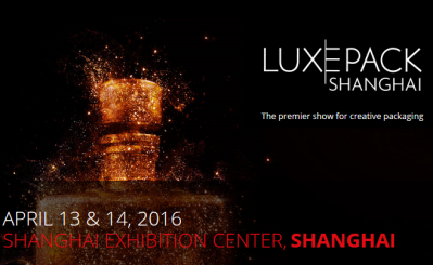 Luxe Pack Shanghai  debuts trends incubator