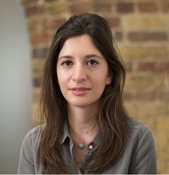 Nicole Tyrimou, Euromonitor analyst