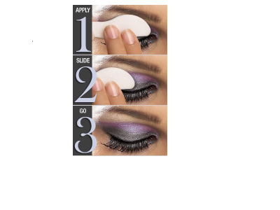 It's a kind of Majic! Breakthrough eye shadow technology launched