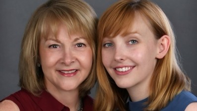 Francine Gingras, president of Beauty Boost (left) and Josephine Sullivan, Creative Director of Beauty Boost