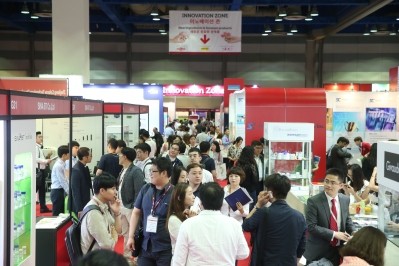 Beauty industry descended on Seoul: 97% visitor increase at in-cosmetics Korea 2016