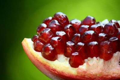Natural cosmetics demand pushing pomegranate popularity in Asia