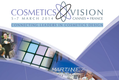 Cosmetics Vision programme promises insight and inspiration for industry leaders