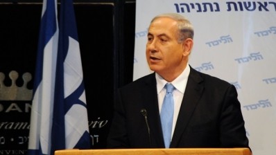 Israeli Prime Minister Benjamin Netanyahu says the EU should 'be ashamed' of its 'hypocritical' decision