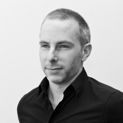 Oliver Stokes, principal of design and innovation at PDD