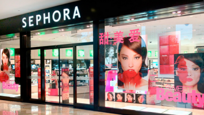 Sephora extends its reach in e-commerce in China with JD.com