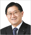 Suh Kyung-Bae, chairman and CEO