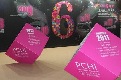 PCHi will give a window in on tomorrow’s cosmetic technologies