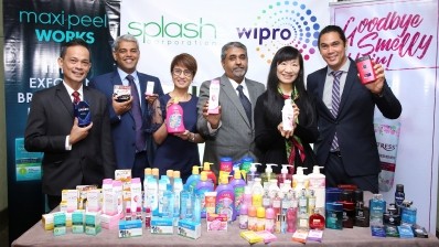Wipro has acquired Splash Corporation to fulfil its goal of becoming one of the top three personal care players in Asia. ©Wipro Consumer Care