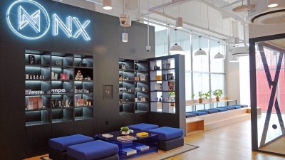 NX is aiming to become the top beauty accelerator. ©Beiersdorf