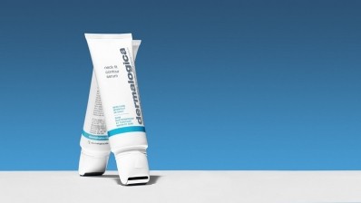 Dermalogica has launched Neck Fit Contour Serum to tackle premature ageing in the neck area. [Dermalogica]